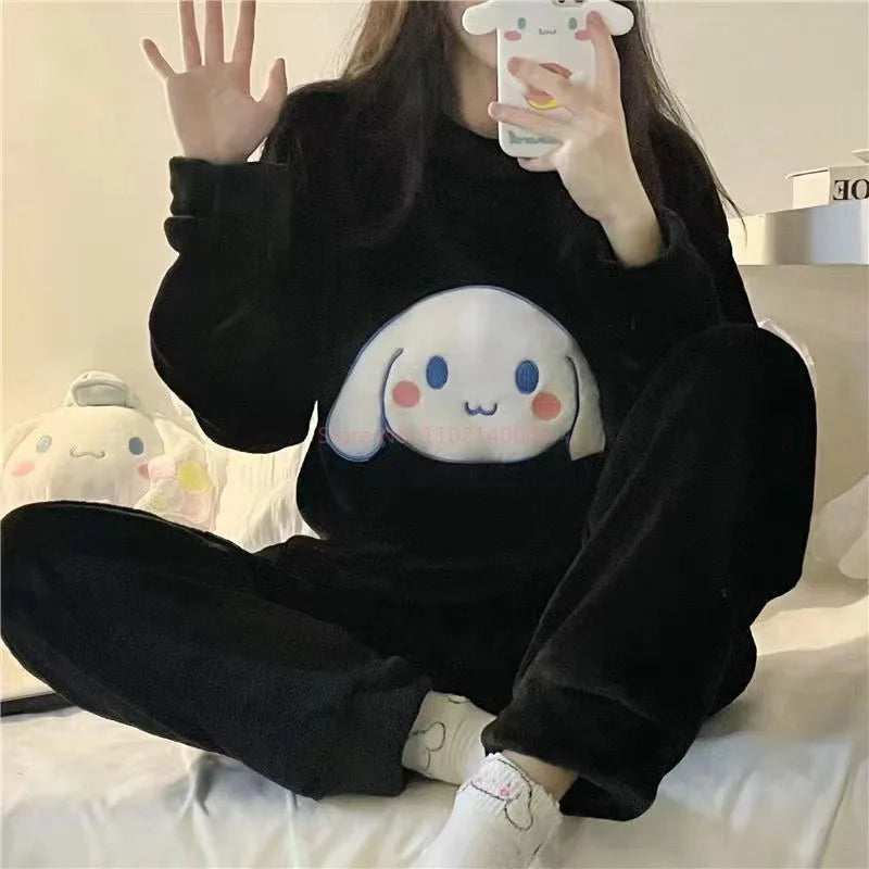 New Sanrio Kuromi Pajama Sets